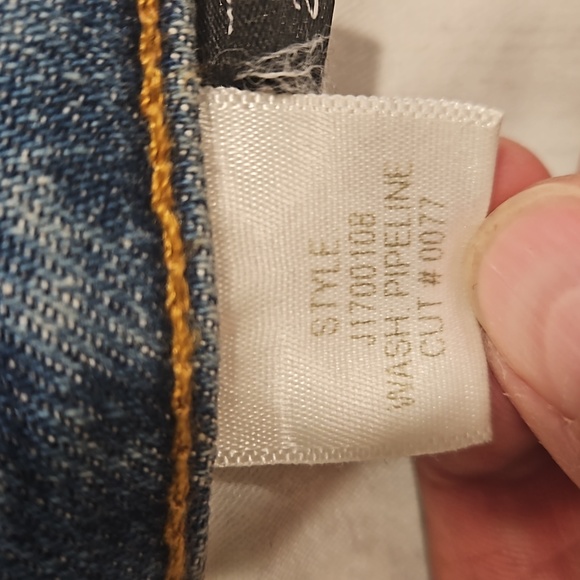 Veronica Beard Faye jeans - Picture 4 of 6